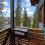 Karhunvartijanmaja D4 By Interhome بيت للعطل