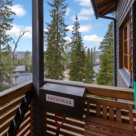 Karhunvartijanmaja D4 By Interhome