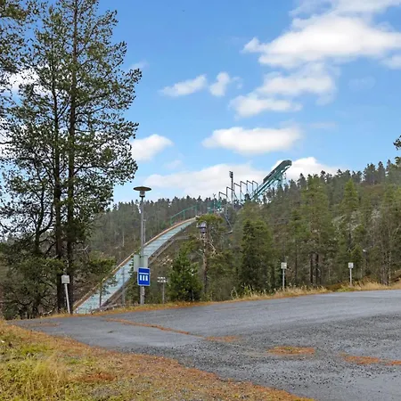 Karhunvartijanmaja D4 By Interhome Rukatunturi