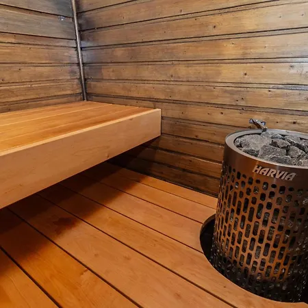 Karhunvartijanmaja D4 By Interhome Vakantiehuis Rukatunturi