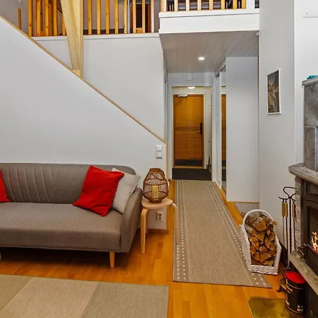 Karhunvartijanmaja D4 By Interhome * Rukatunturi