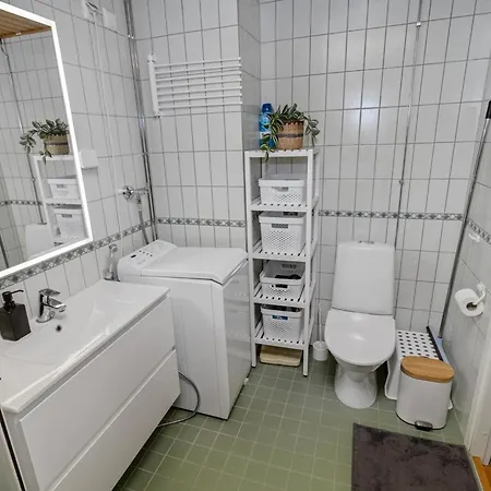 Karhunvartijanmaja D4 By Interhome * Rukatunturi