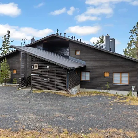 Karhunvartijanmaja D4 By Interhome * Rukatunturi