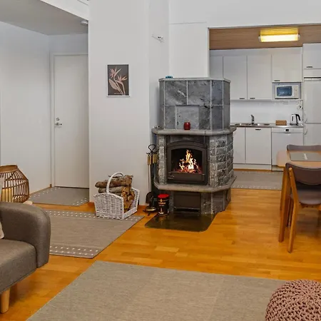 بيت للعطل Karhunvartijanmaja D4 By Interhome *