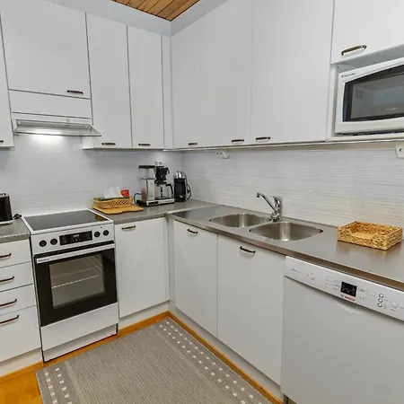 Karhunvartijanmaja D4 By Interhome Rukatunturi