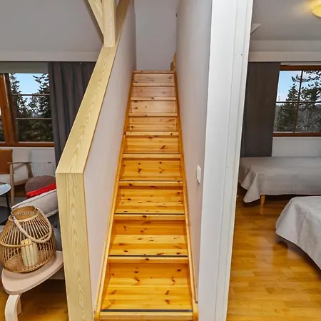 Casa vacanze Karhunvartijanmaja D4 By Interhome Rukatunturi