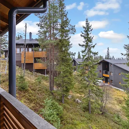 Karhunvartijanmaja D4 By Interhome * Rukatunturi